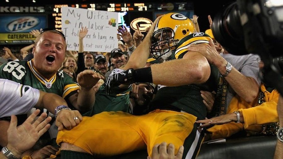 Saints-Packers: A Ridiculously Fan-Pleasing Season Opener
