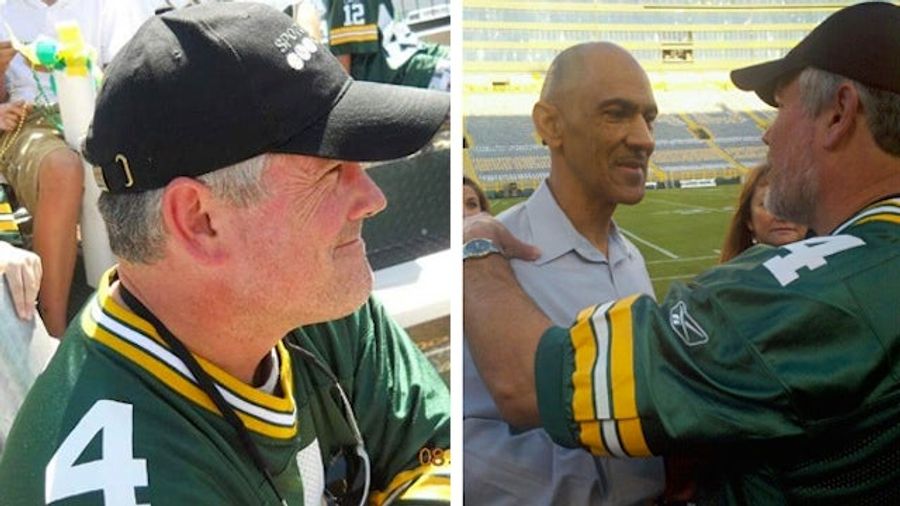 Like The Real Thing, Fake Brett Favre Just Won't Go Away
