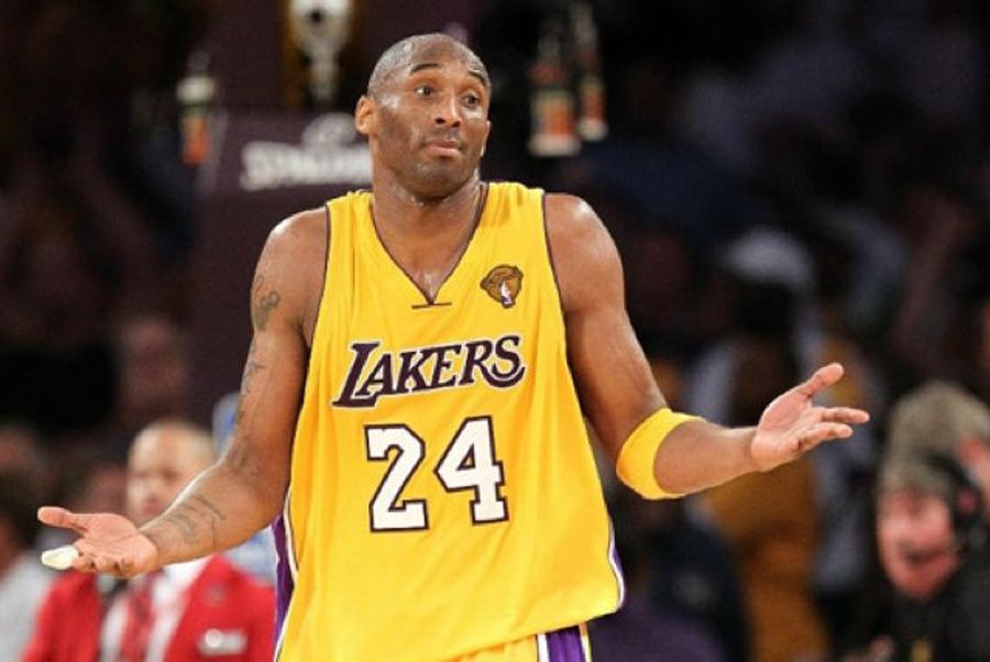Kobe Bryant Was Briefly On Twitter Tonight And Like That, He Was Gone