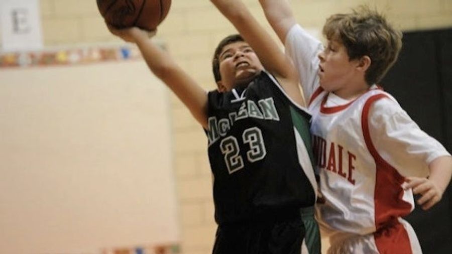 Kid Shoots 20,317 Baskets Over Labor Day Weekend, Is Randomly The Son Of My Eye Doctor