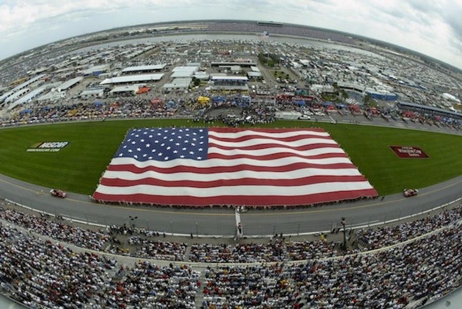 &quot;God Made NASCAR,&quot; According To Pro-American Internet Commenters