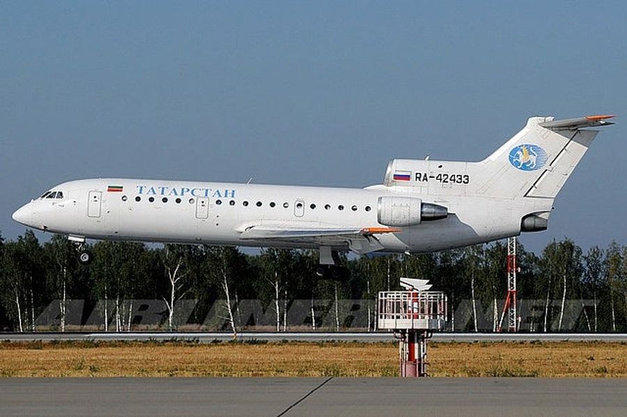Doomed Lokomotiv Yaroslavl Plane Was Banned In Europe Due To Safety Concerns