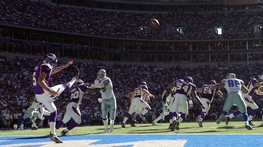 Chris Kluwe And Nate Jackson Have Made Up