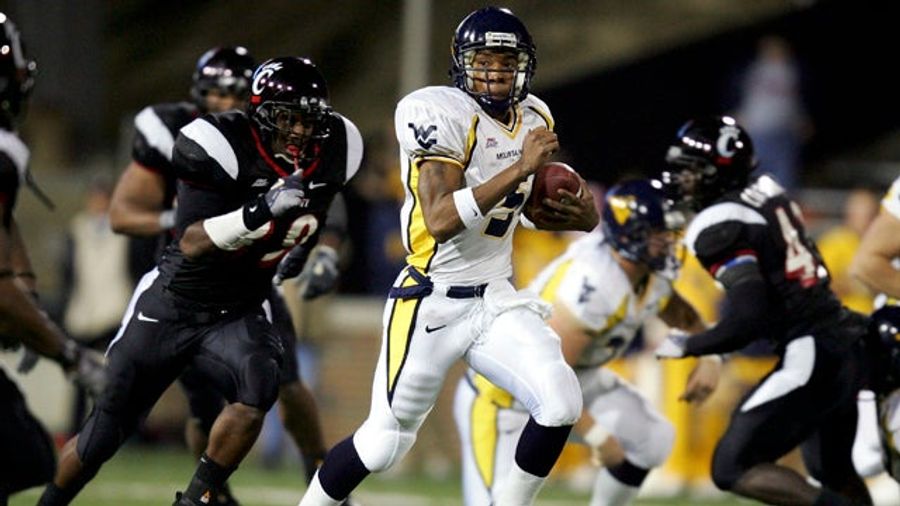 Pat White Now Joins A Storied History Of Mid-2000s West Virginia Football Failures