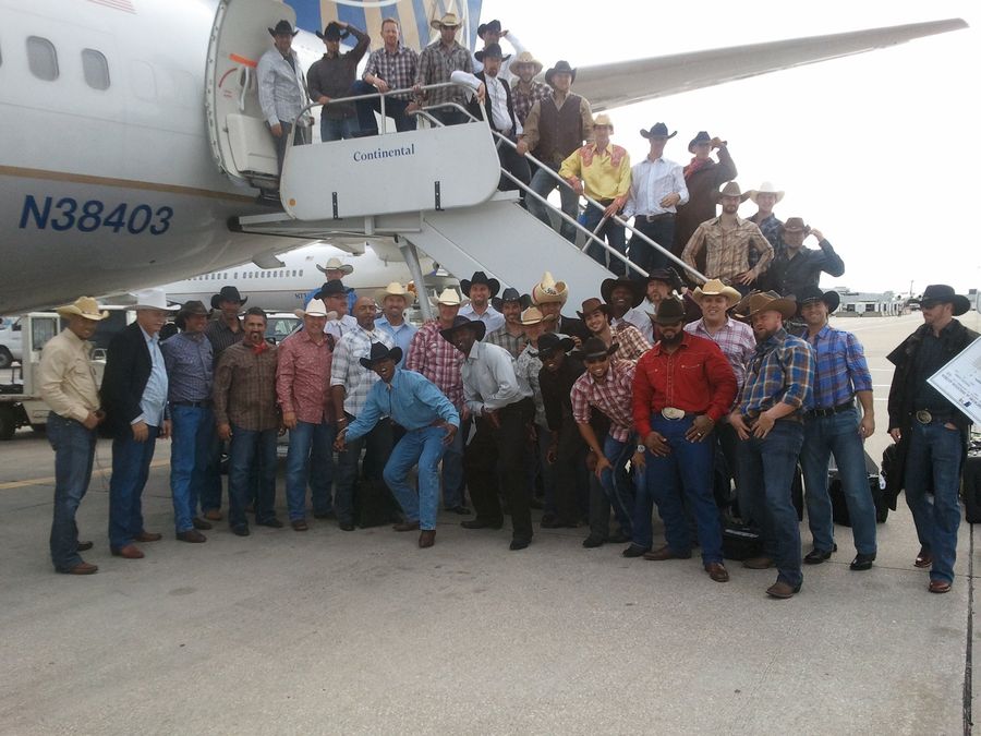 Milwaukee Brewers, Texas Tech Are Both Very Very Texas