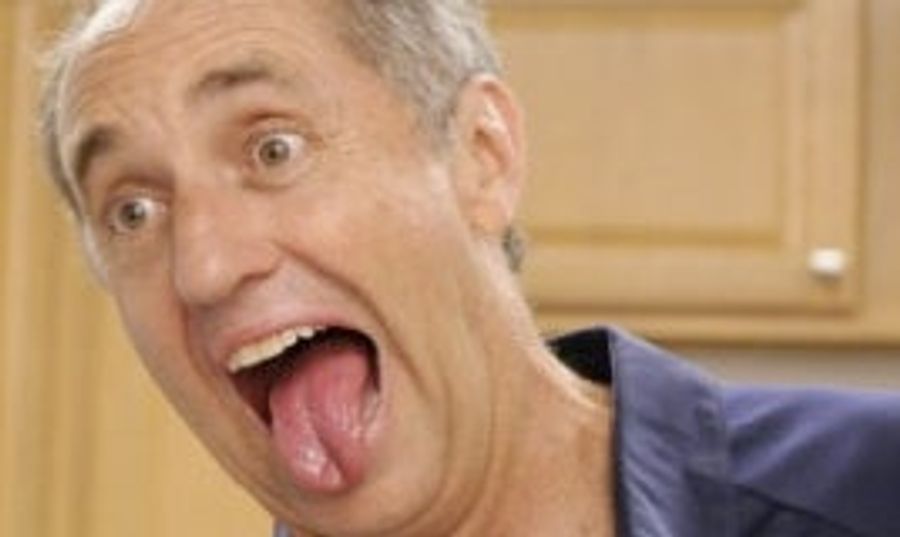 A Reminder: Rick Reilly Promised To Eat Things Stuck In Your Carpet If Peyton Manning Didn't Start Game 1