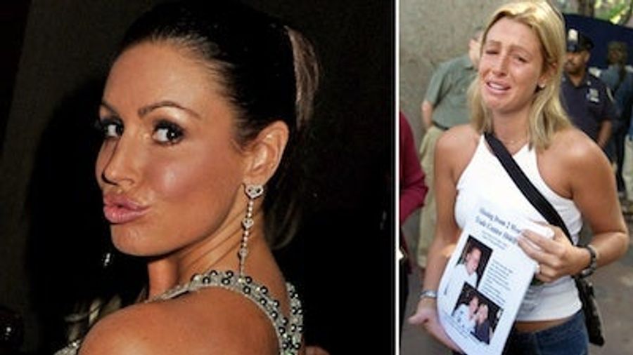 Tiger&#39;s Former Mistress, Rachel Uchitel, Is &quot;Almost Happy&quot; Her Fiance Died On 9/11