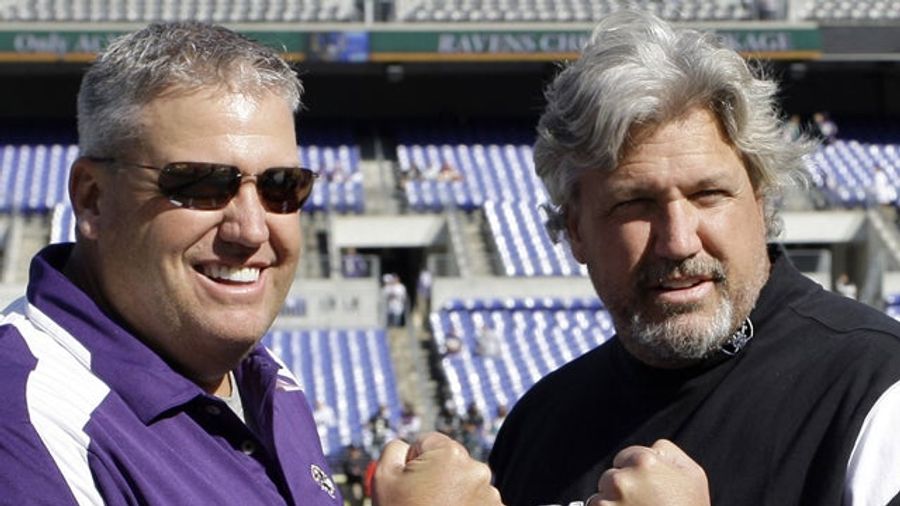 Rob Ryan On Rex's Foot Fetish: "Naw, I Mean Hell, He Is A Little Freaky I Guess"