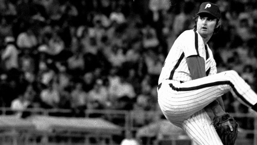 Steve Carlton Really Was A One-Man Team In 1972