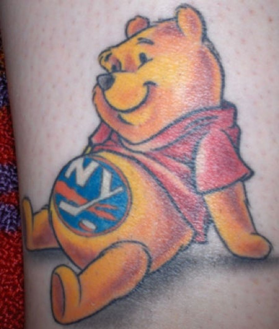 This Year, You'll Be Able To Get Fresh Ink At Islanders Games