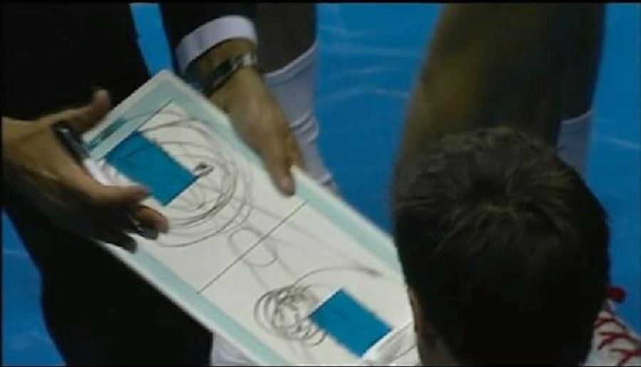 The Italian Basketball Team Will Run Circles And Circles And Circles And Circles Around Everyone At EuroBasket