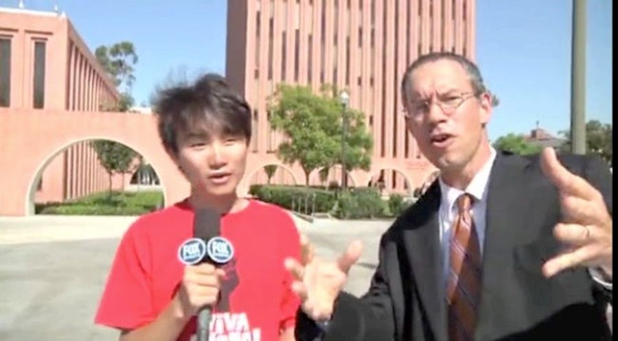 Fox Sports Apologizes To &quot;The Entire USC Community&quot; For Segment That Singled Out USC&#39;s Asian Students
