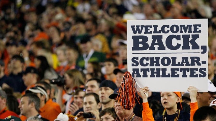 Deadspin Kicks Off The College Football Season