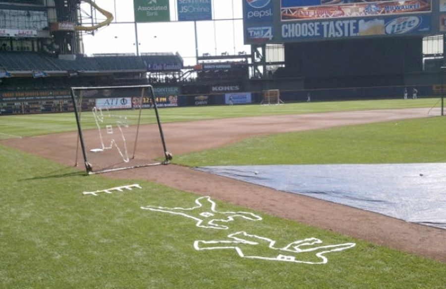 Yeah, Ryan Braun Is Still Hearing About His Failed Inside-The-Park Home Run Trot
