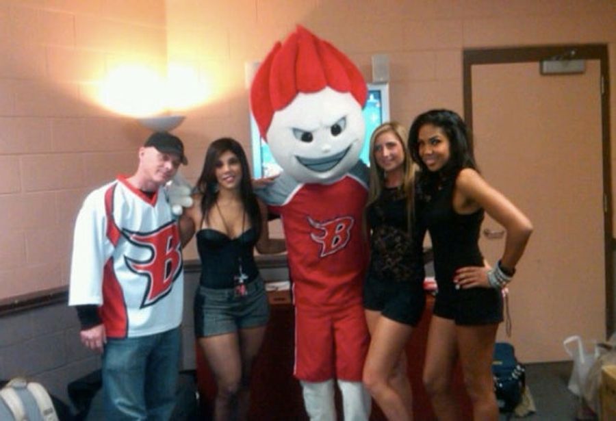 The Boston Pro Lacrosse Team With A Mascot Who Loved Lap Dances Has Suspended Operations