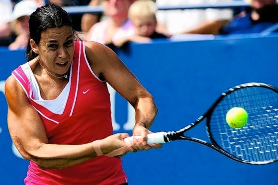 Holy Balls Marion Bartoli Is Ripped