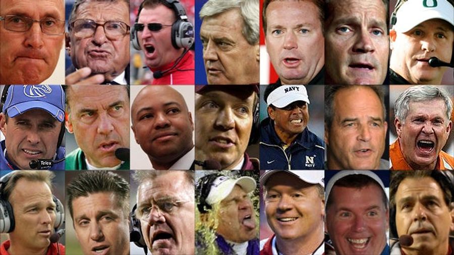 Introducing Deadspin's College Football Top 25 Or So
