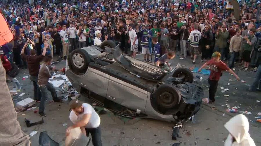 Independent Investigation Reveals Two Key Causes Of Vancouver Riot