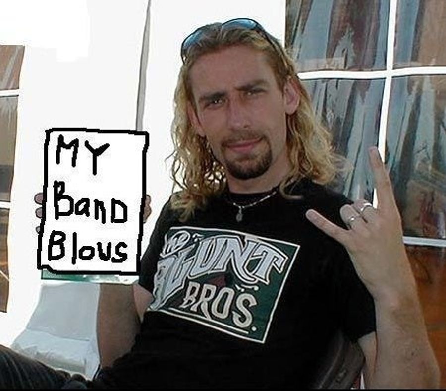 There's A Campaign To Keep Nickelback From Performing At The Winnipeg Jets' First Game, Because Nickelback Sucks