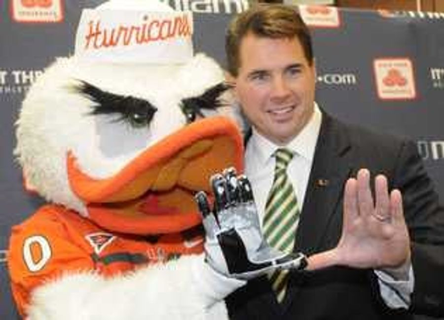 Al Golden Bites His Tongue, Says Miami Suspensions Are Fair