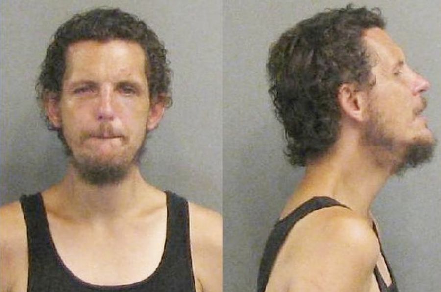 At Least The Guy Caught Fornicating With A Pink Inflatable Raft Knows He Has A Problem
