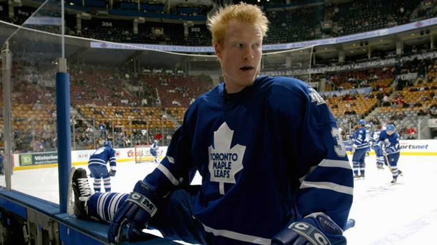 Wade Belak, Another NHL Enforcer, Found Dead (UPDATE: A Suicide, According To <em>Toronto Sun</em>)