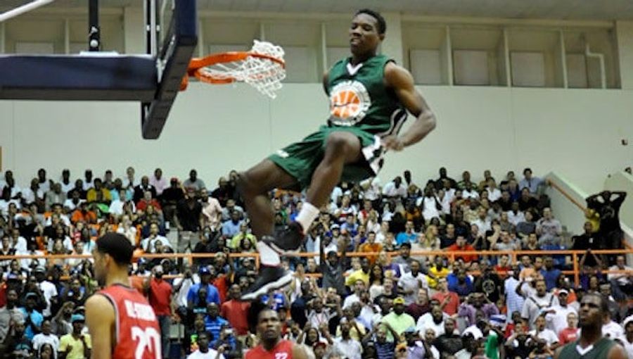 Eric Bledsoe Can Fly