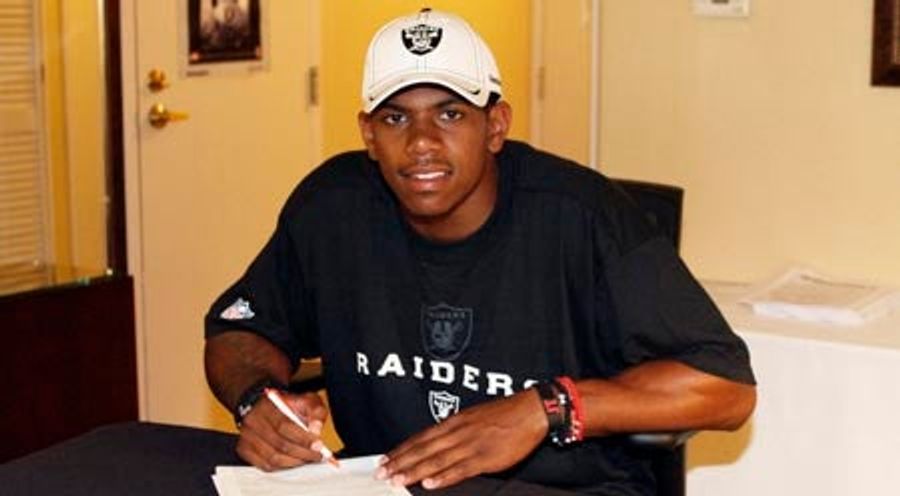 Terrelle Pryor&#39;s Wonderlic Score Was Reportedly A 7 (UPDATE: Pryor Says 22)
