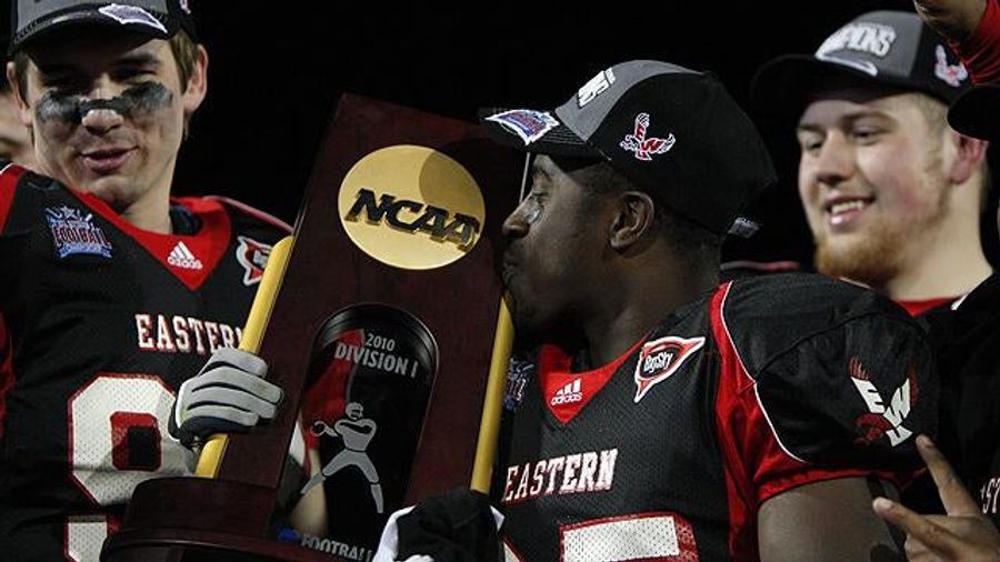 BCS Head Says A Playoff Wouldn't Work Because When FCS Teams Do It, They Don't Sell Out