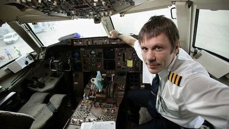 The Lead Singer Of Iron Maiden Will Fly Folks Stranded By The Hurricane To Iceland