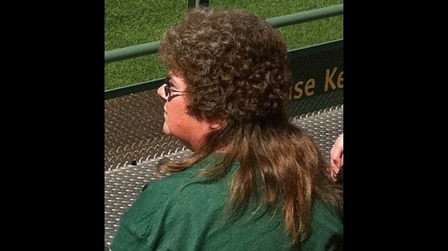 HOLY SHIT MIDWEST MULLET PERM