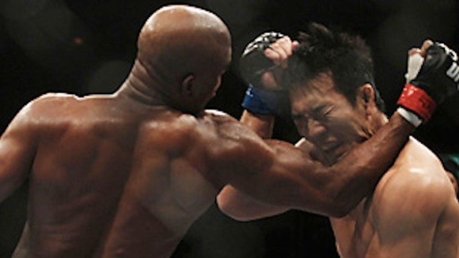 Yes, Anderson Silva Is Being Likened To Muhammad Ali...