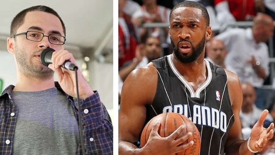 Gilbert Arenas Deletes Account After Twitter Fight, Depriving World Of Free Sneakers And Sexism