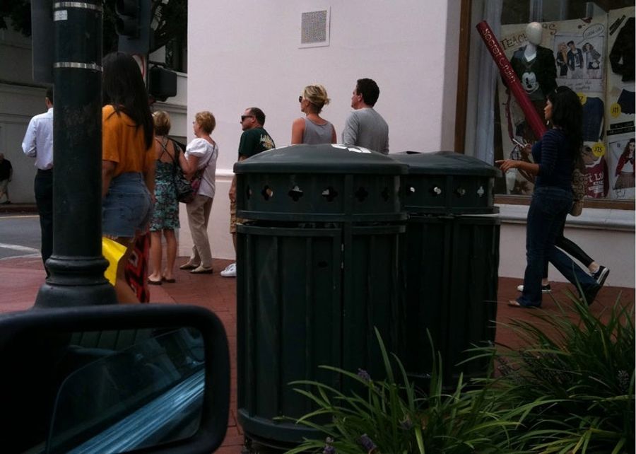 The One Where We Buy A Photo Of Jay Mariotti Walking With A Woman For $3.32