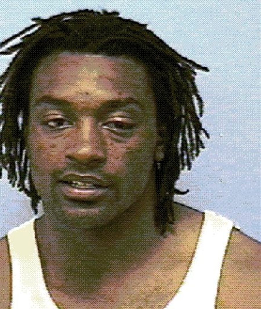 Cedric Benson Will Spend His Bye Week In Jail