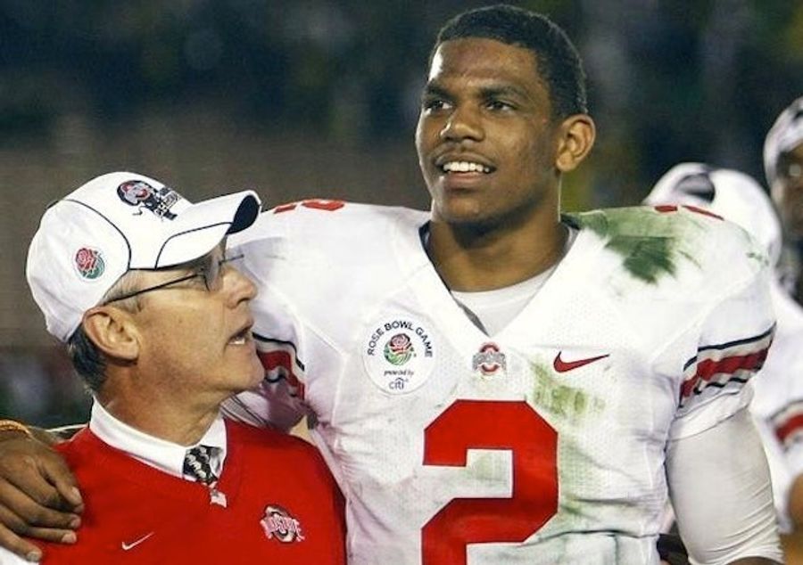 Jim Tressel On Terrelle Pryor: &quot;Love Conquers All&quot;