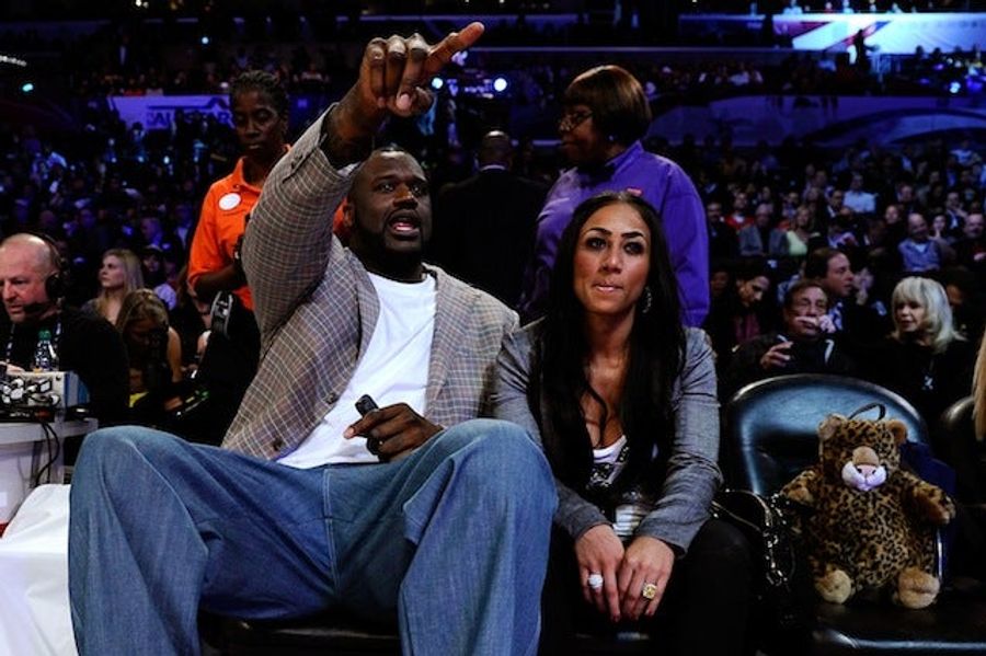 More Leaked Shaq Emails: "We Dnt Want Them Do What They R Doing To Tiger"