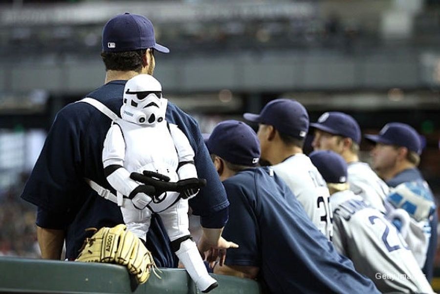 Nice Backpack, Rookie