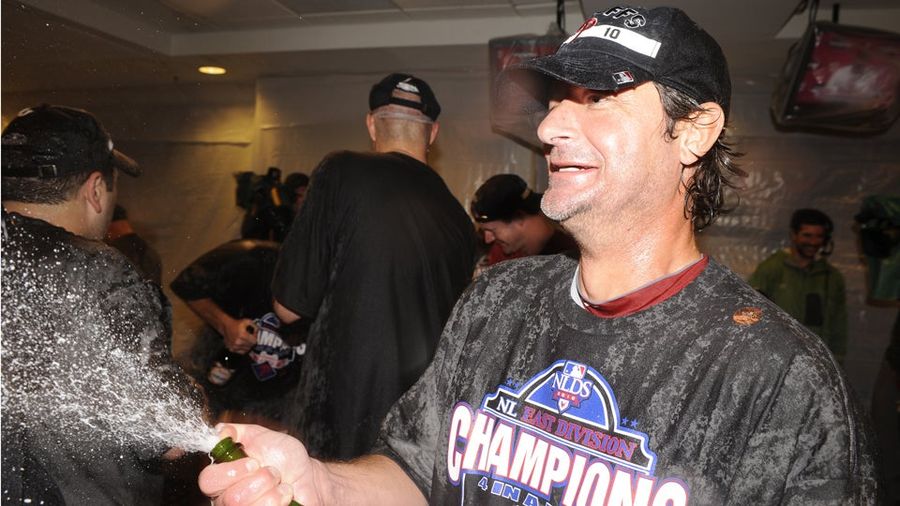 Jamie Moyer Will Begin Rehab And Hopes To Pitch In 2012, Despite That Whole Turning 49 Years Old Thing