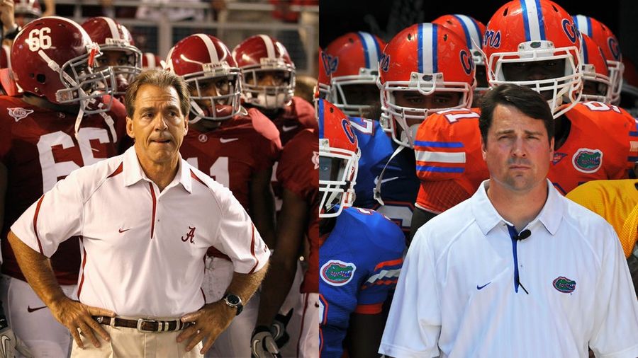 Nick Saban Was A Dick To Will Muschamp's Poor Mother