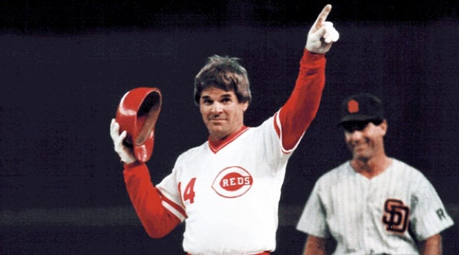 Pete Rose Twitter Impostor Dupes Aaron Boone