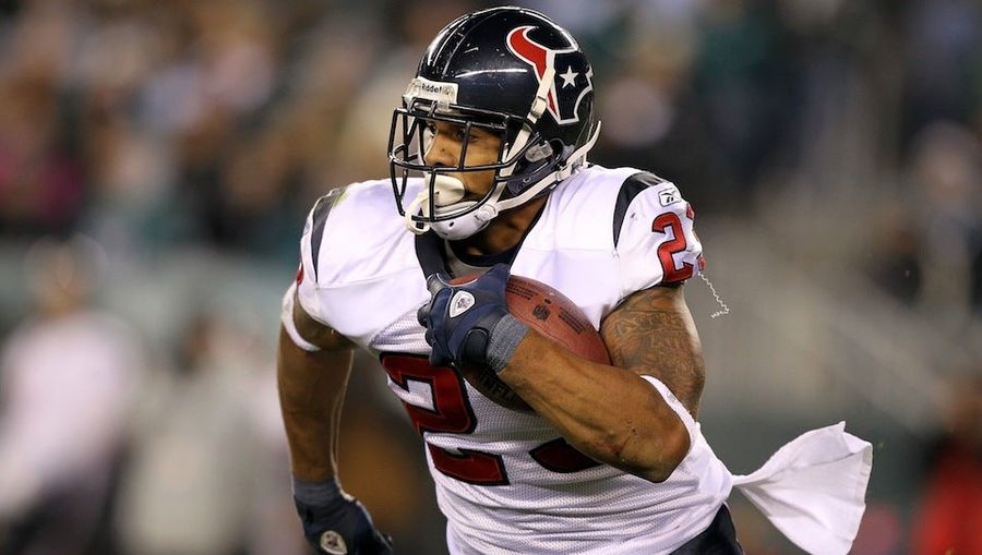 Arian Foster Really Does Not Care About Your Fantasy Team