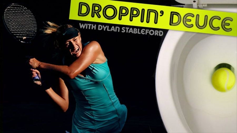 Tastes Like Sugarpova: Deadspin's 2011 U.S. Open Preview