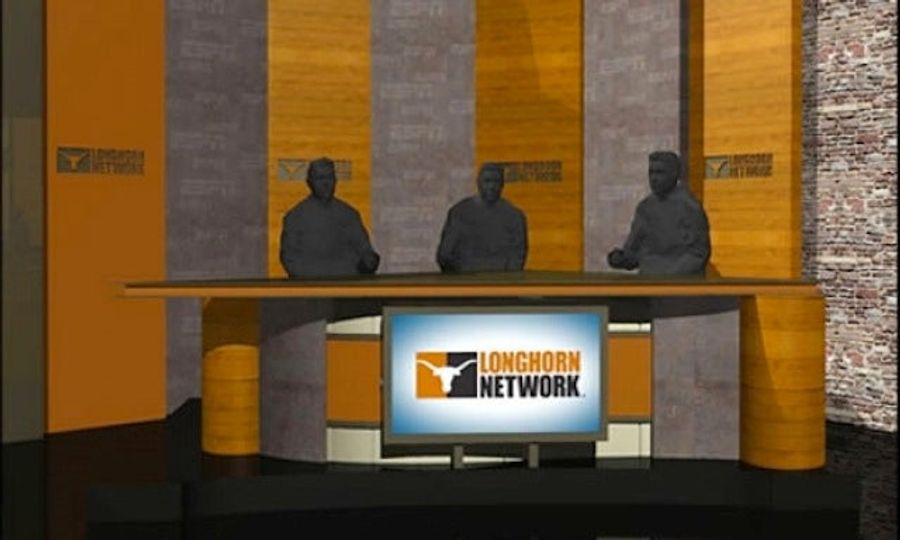The Longhorn Network Launches Today, And Nobody Can Watch It