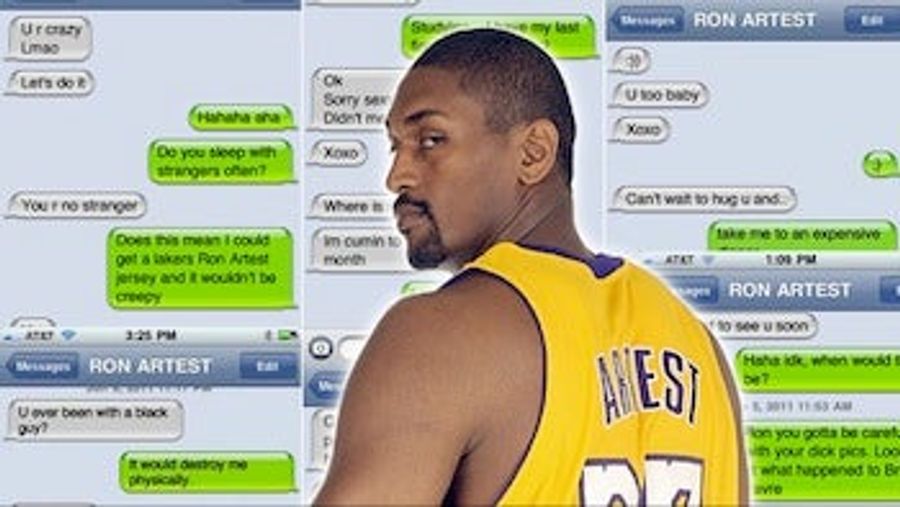Ron Artest&#39;s Name Change Becomes Official Today