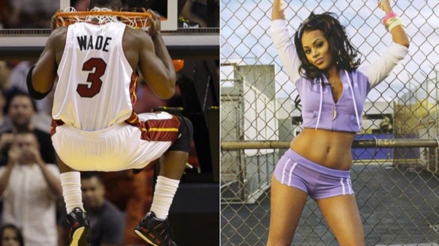 Dwyane Wade Tweeted That He Did Not Have A Thing With Lauren London, His Publicist Tells Us