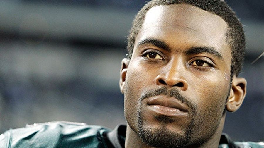 <em>ESPN The Magazine</em> Replaces White Michael Vick With Black Michael Vick