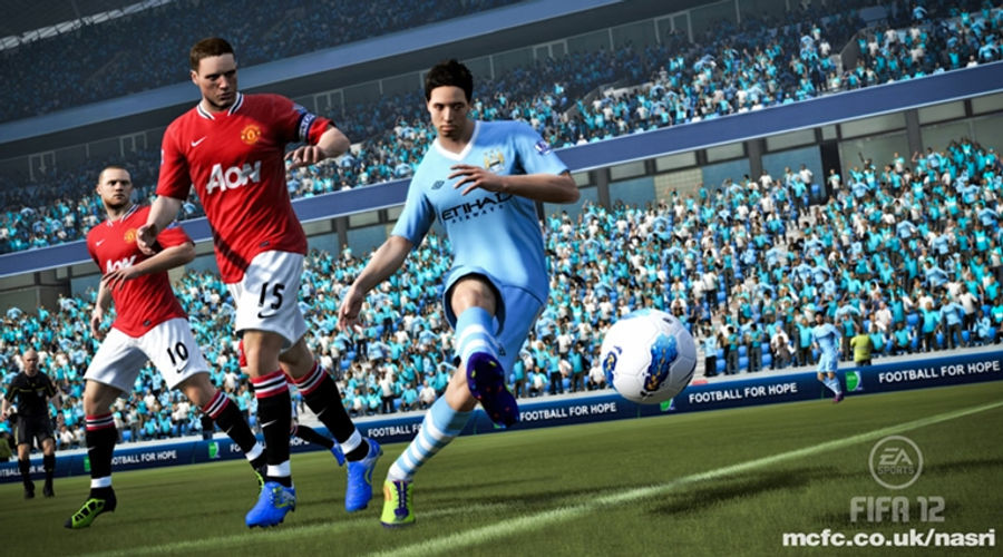 Samir Nasri Will Not Score Until April