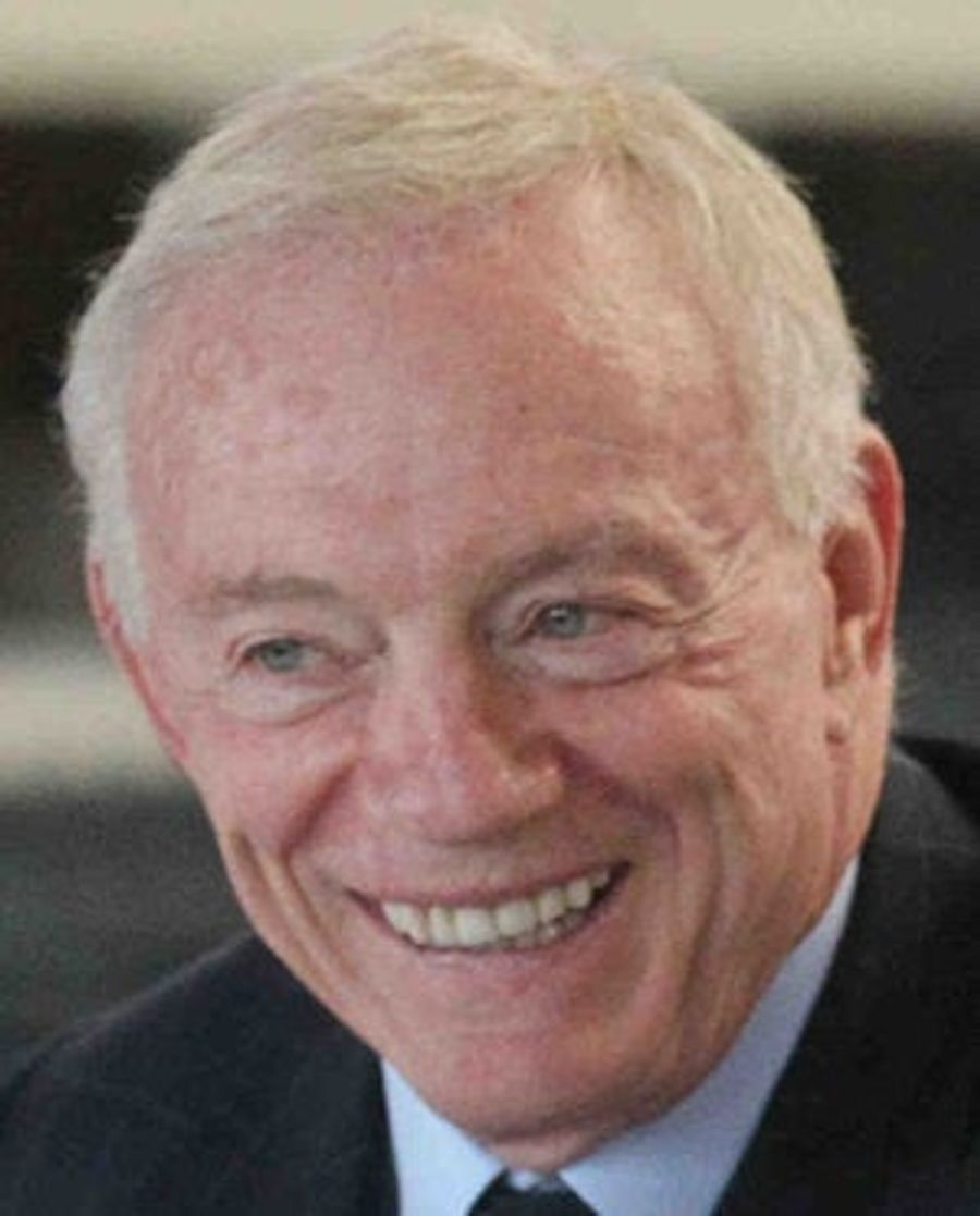Jerry Jones Denies Storming The Locker Room After One Half Of A Preseason Game