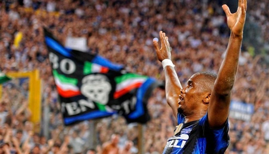Samuel Eto'o Will Leave Inter Milan For Obscure Russian Club (And Billions Of Rubles)